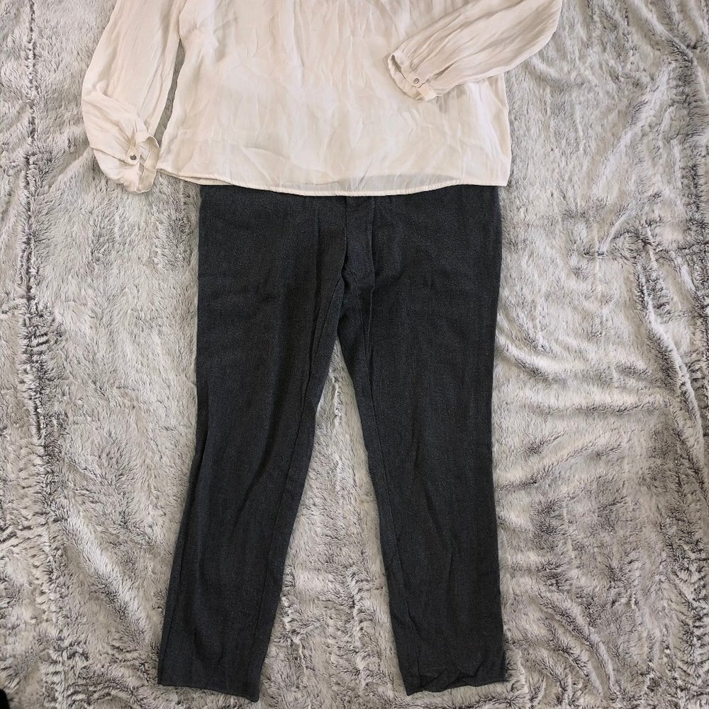 3/4 work pants